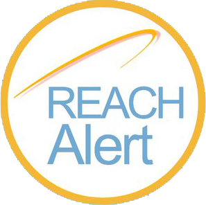 Reach Alert Logo